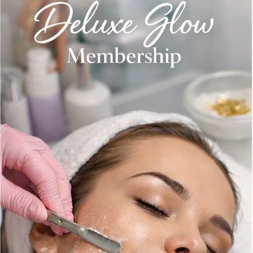 Deluxe Glow Membership at SKYNFLUENCE by Elle’s Artistry in Redford, MI